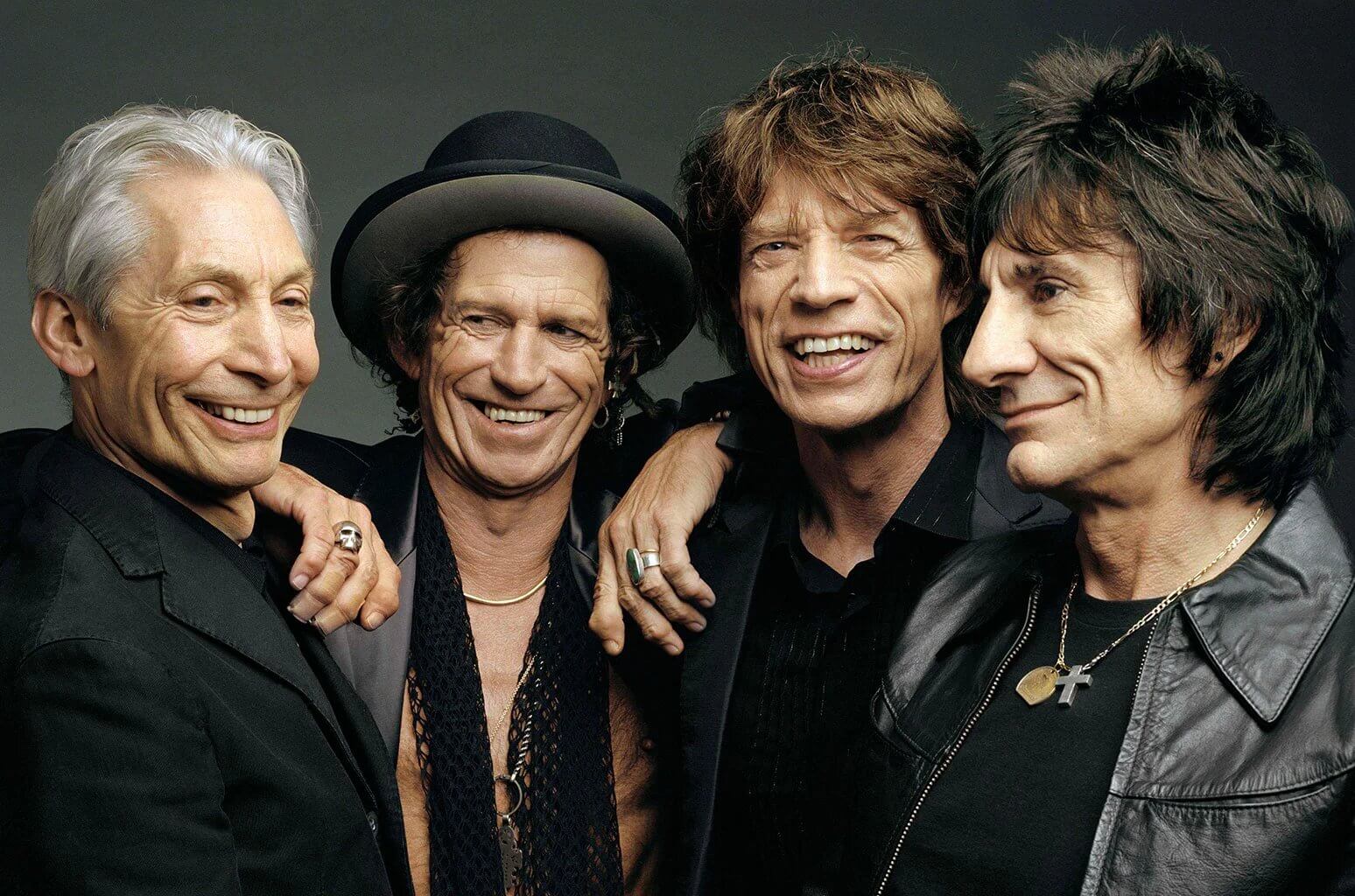 The Rolling Stones（ザ・ローリング・ストーンズ）のプロフィール・バイオグラフィーまとめ