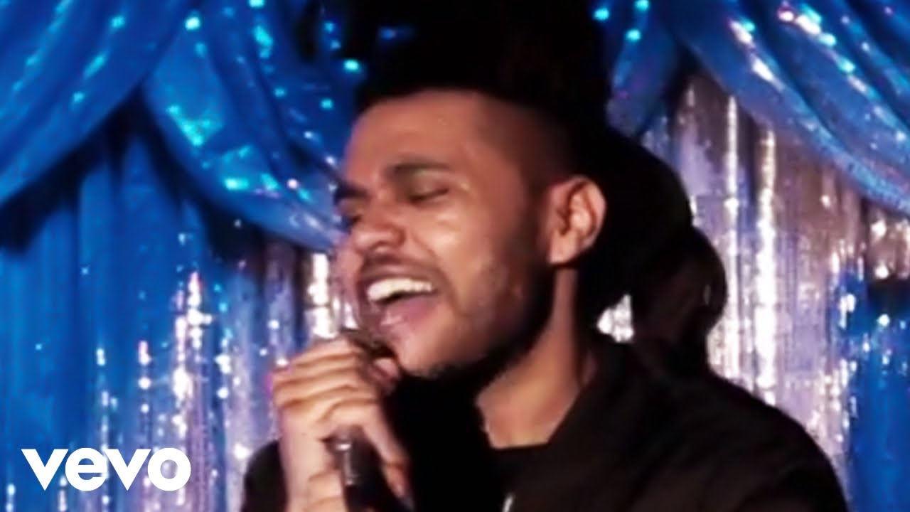 The Weeknd「Can't Feel My Face」の洋楽歌詞カタカナ・YouTube動画・解説まとめ