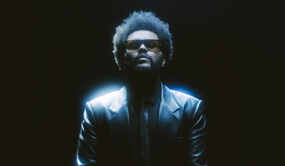 The Weeknd（ザ・ウィークエンド）Credit by BRIAN ZIFF
