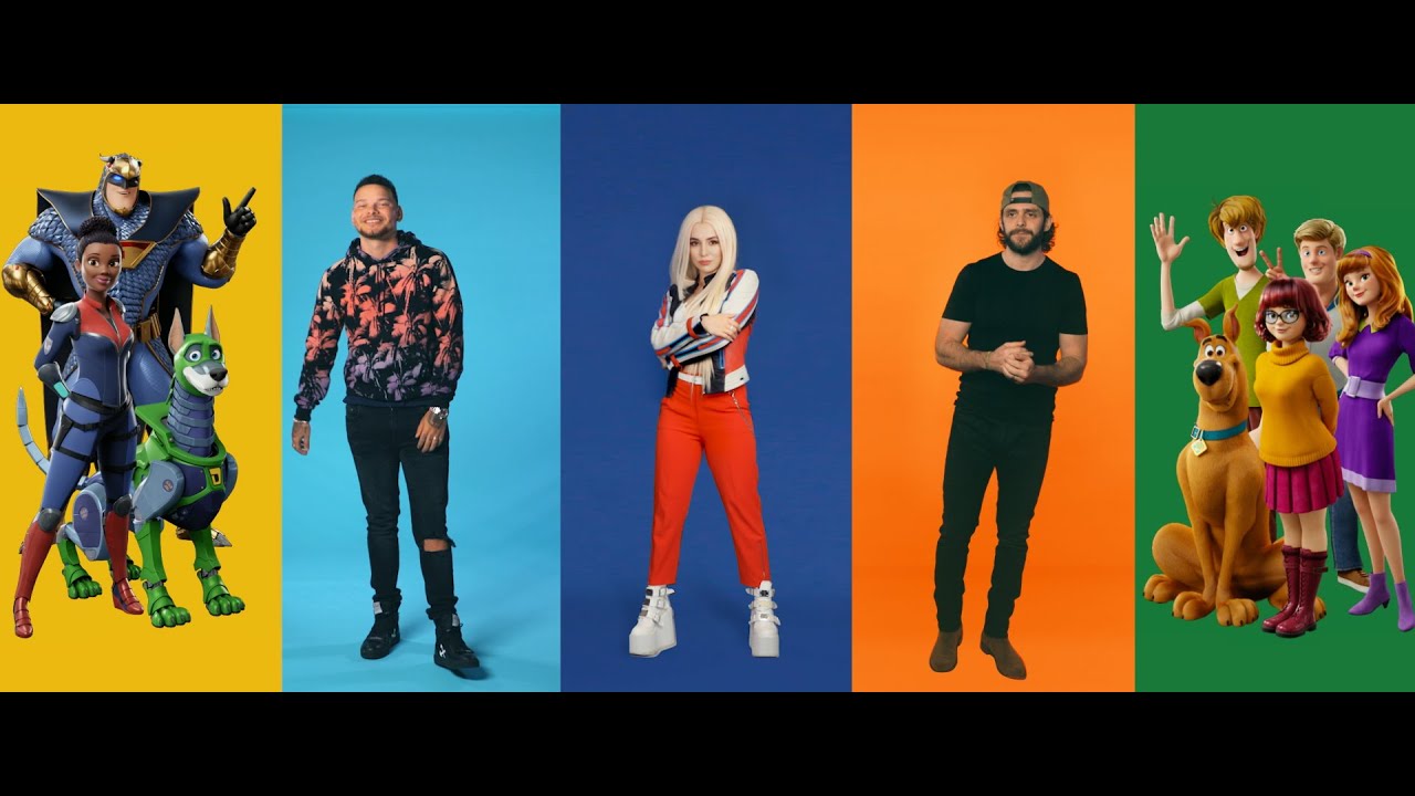 Thomas Rhett、Kane Brown、Ava Maxによる新曲「On Me」のミュージック・ビデオが公開