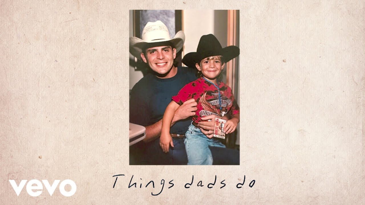 Thomas Rhettが新曲「Things Dads Do」のリリック・ビデオを公開