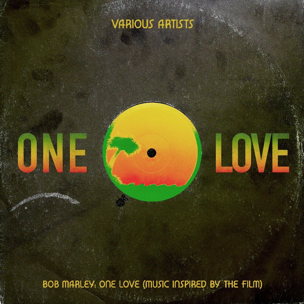 Various Artists『BOB MARLEY: ONE LOVE (MUSIC INSPIRED BY THE FILM)』
