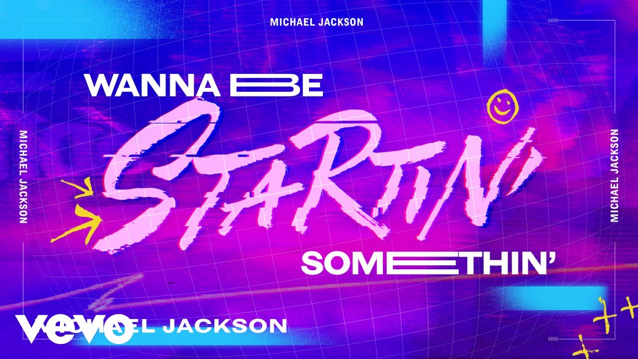 マイケル・ジャクソンの『Thriller』40周年記念盤から「Wanna Be Startin' Somethin'」のリリック・ビデオが日本時間11月22日午前0時より公開