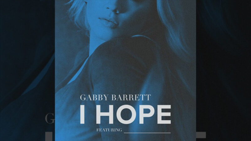 Gabby Barrett ft. Charlie Puth「I Hope」の洋楽歌詞カタカナ・YouTube動画・解説まとめ