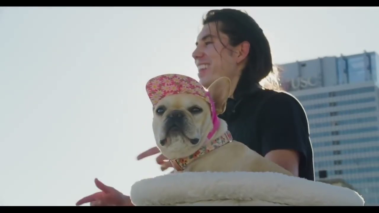グリフィンが屋上で愛犬とともに「Tie Me Down」をプレイする映像が公開。楽曲ヒットを記念してアルバムがプライスオフ