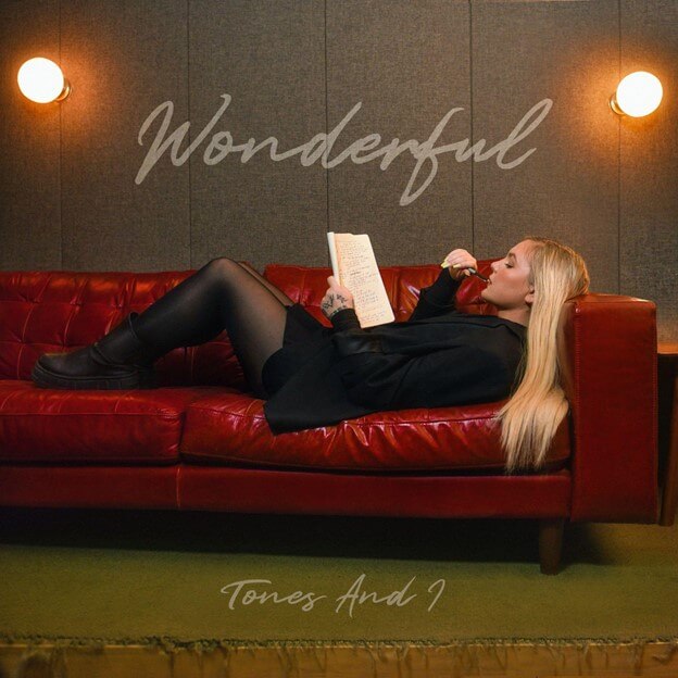 Tones And I「Wonderful」