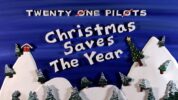 Twenty One Pilotsが「Christmas Saves The Year」のミュージック・ビデオを公開