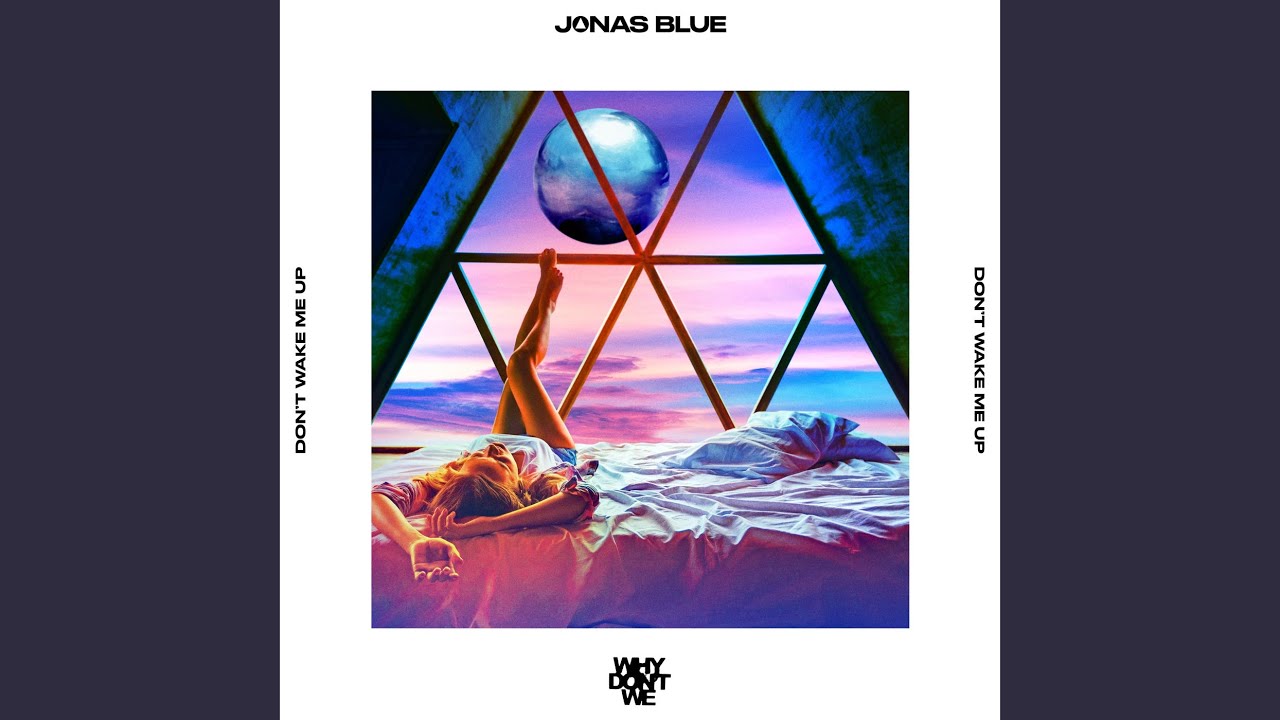 ジョナス・ブルーが、注目USグループ、ホワイ・ドント・ウィーを迎えた2022年第一弾シングル「Don't Wake Me Up」をリリース！今年2月の来日ツアーも決定！
