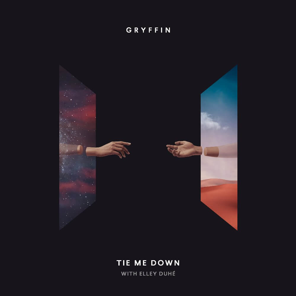 Gryffin with Elley Duhé「Tie Me Down」