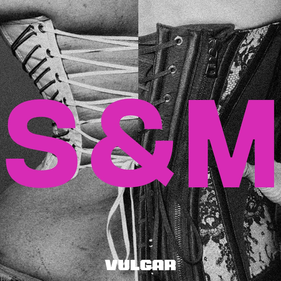 Sam Smith, Madonna「VULGAR」