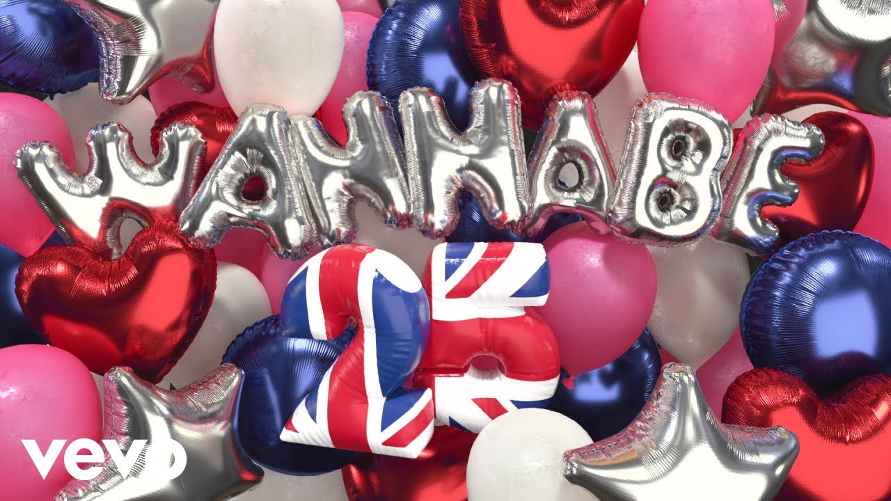 スパイス・ガールズがデビュー曲「Wannabe」発売25周年を記念して360度で体験できる新たなリリック・ビデオを公開