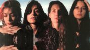 LAの女性4人組バンド、ウォーペイントが6年ぶりとなるニュー・アルバムが完成！新曲「Champion」のヴィジュアライザー・ビデオが公開