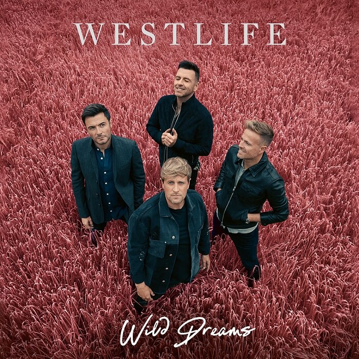 WESTLIFE「Wild Dreams (Deluxe)」