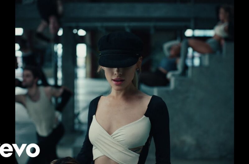 アリアナ・グランデが新曲「yes, and?」のミュージック・ビデオを公開！Spotifyグローバル・チャートで初登場1位を獲得