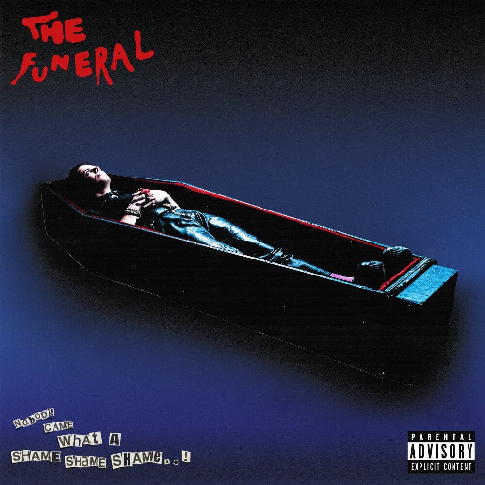 YUNGBLUD「The Funeral」
