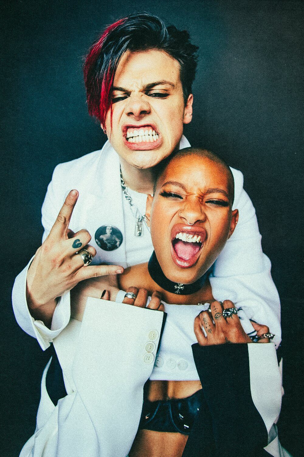 YUNGBLUD, WILLOW)